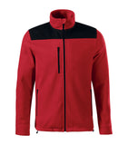 Fleece Jacke Effekt