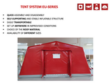 Zelte und Zeltsysteme