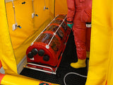 DECON-SHOWER