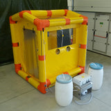 DECON-SHOWER