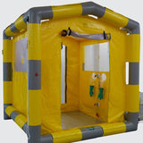 DECON-SHOWER
